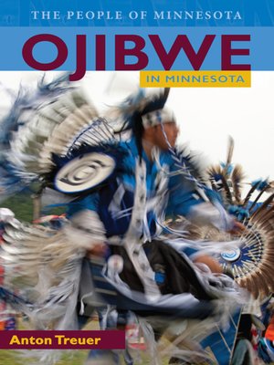 cover image of Ojibwe in Minnesota